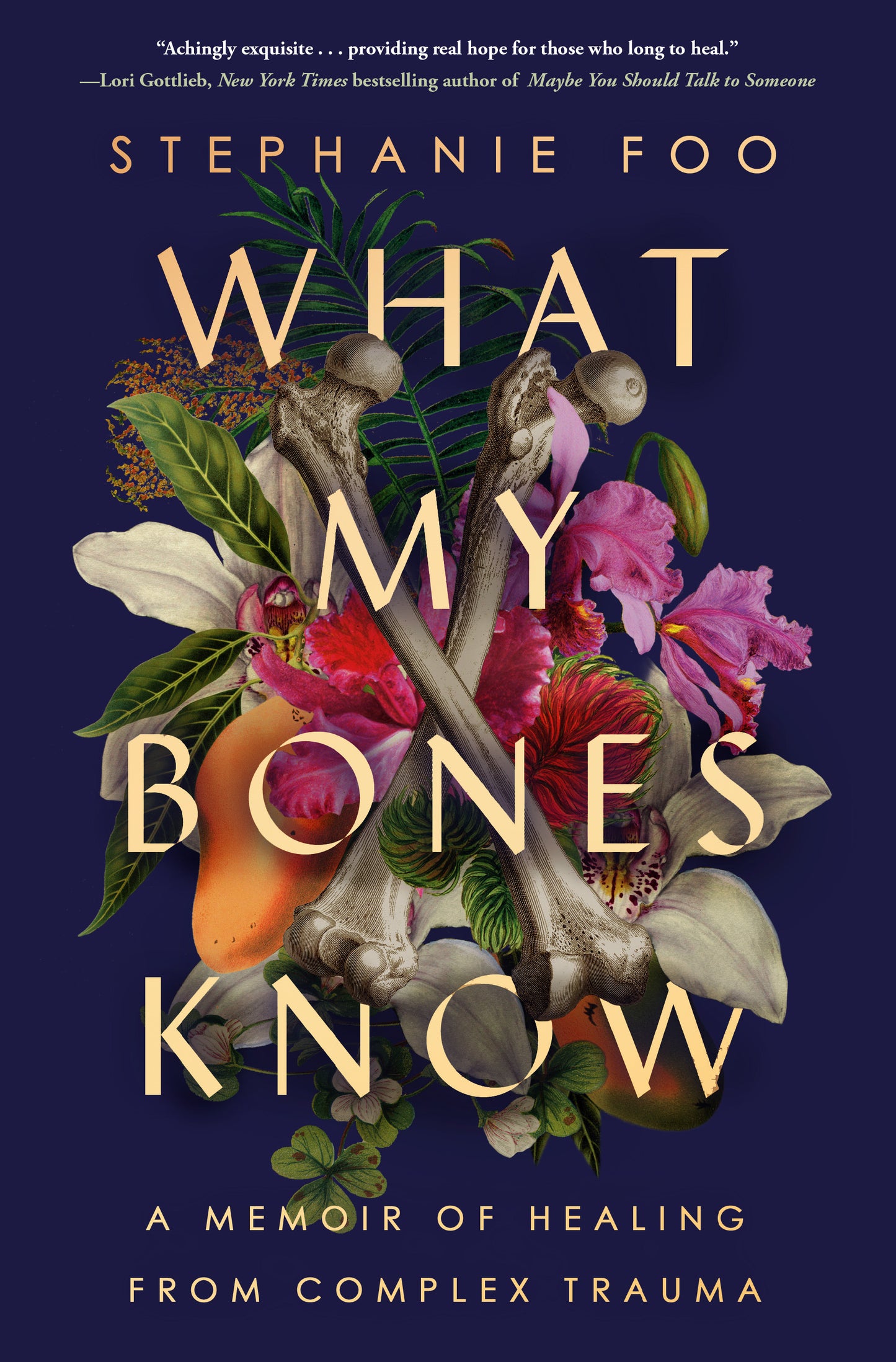 What My Bones Know - Agricola Street Books