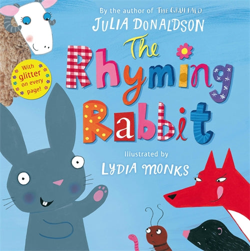 The Rhyming Rabbit - Agricola Street Books