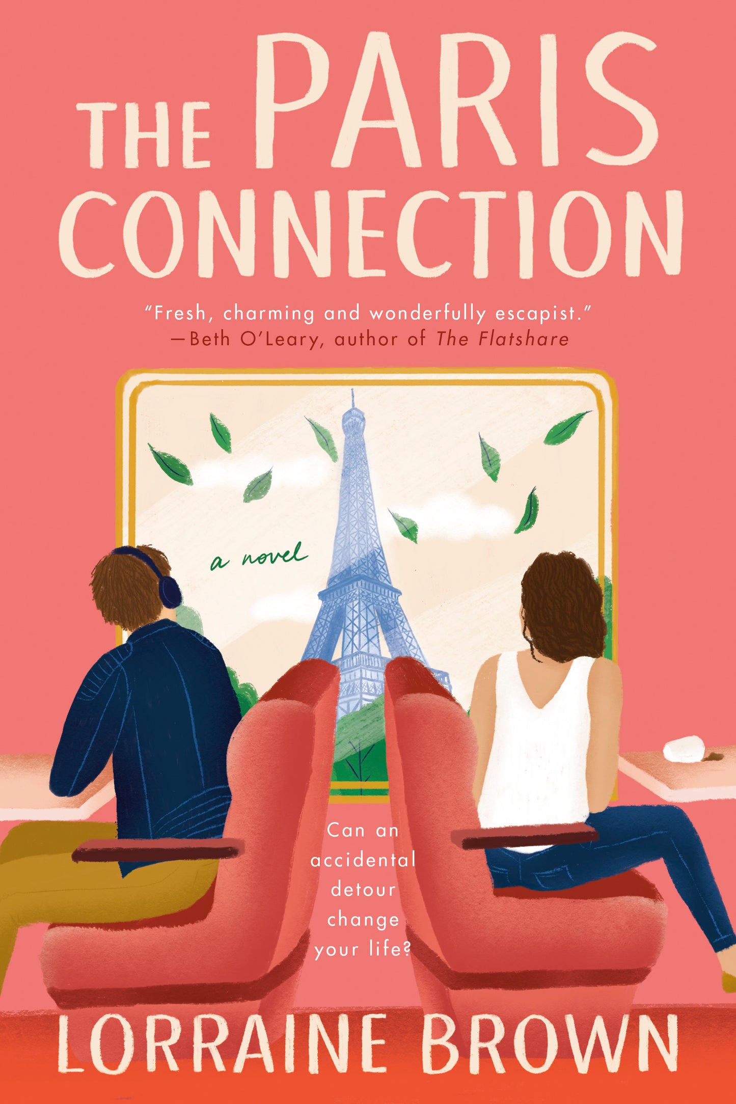 The Paris Connection - Agricola Street Books