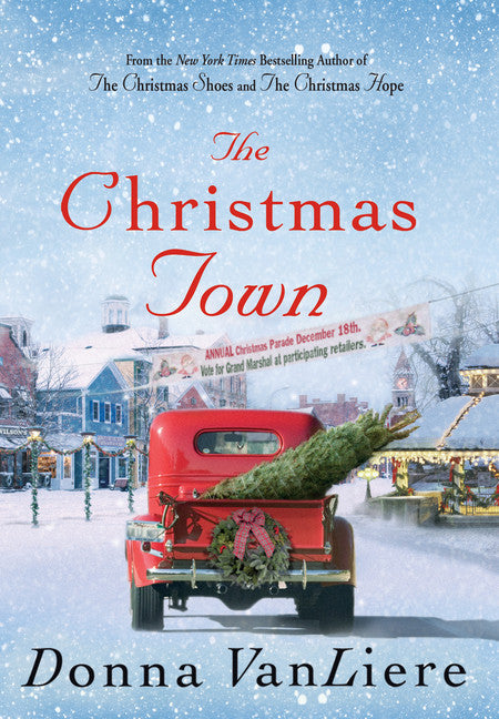 The Christmas Town - Agricola Street Books