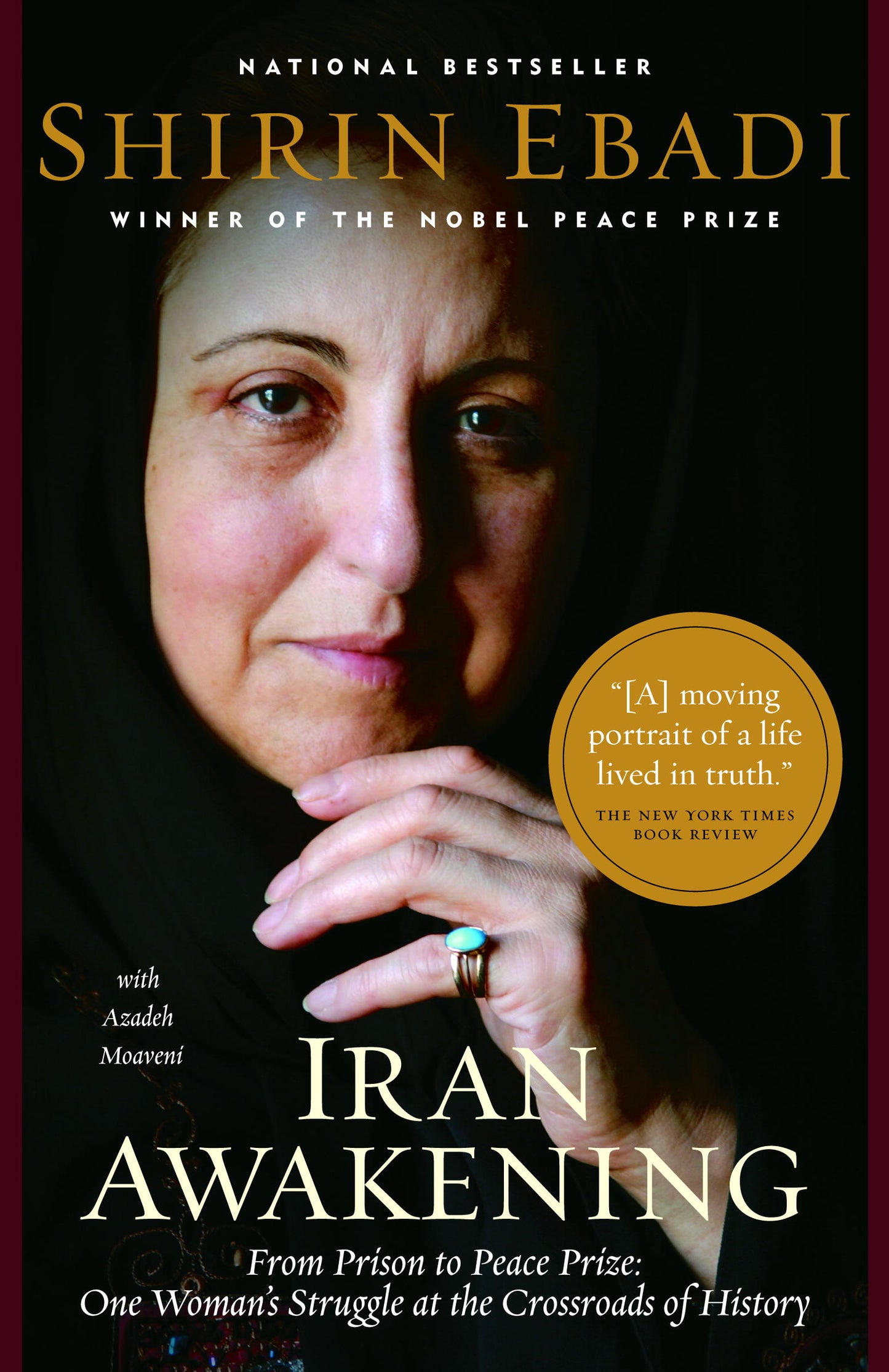 Iran Awakening - Agricola Street Books