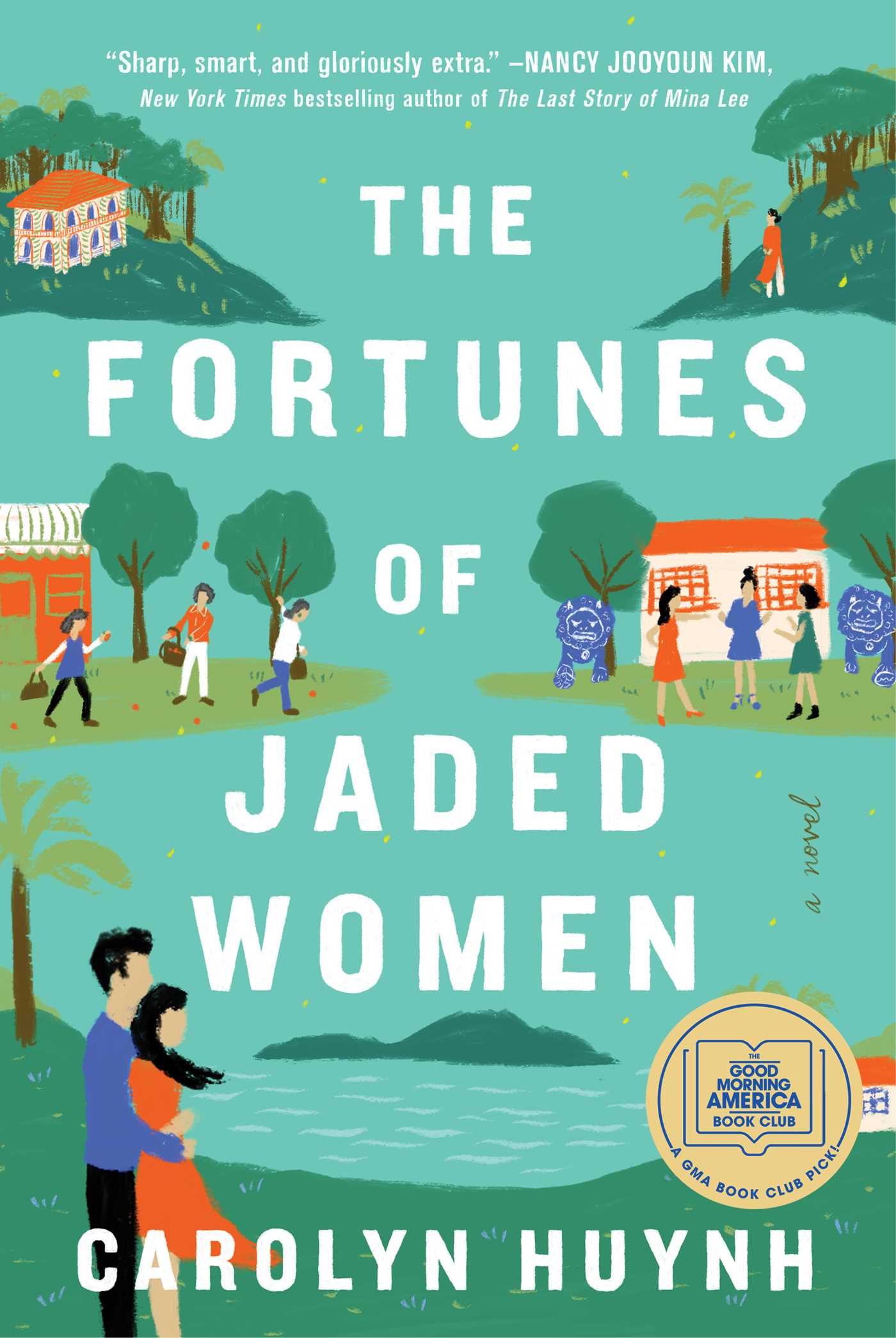 The Fortunes of Jaded Women - Agricola Street Books