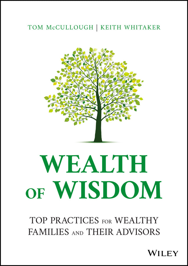 Wealth of Wisdom - Agricola Street Books