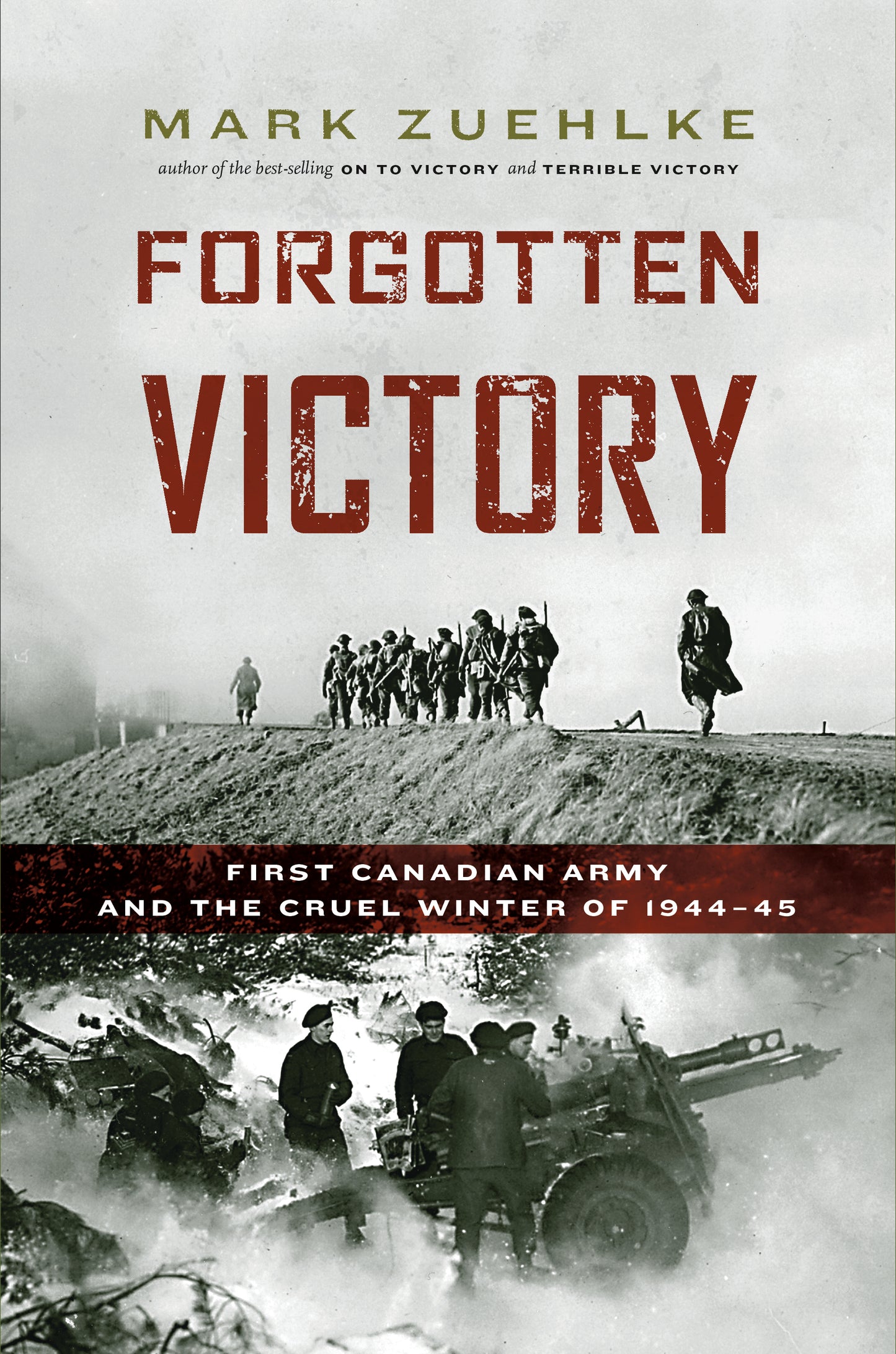 Forgotten Victory - Agricola Street Books
