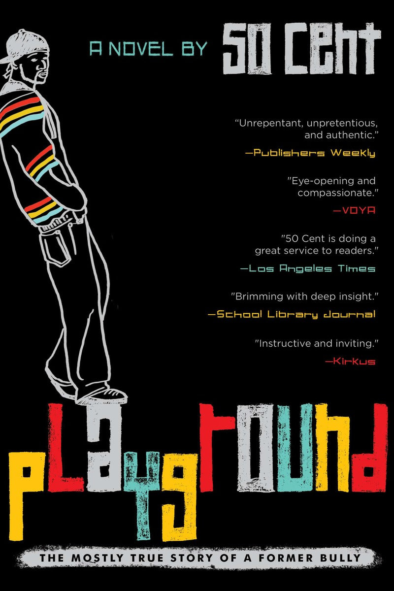 Playground - Agricola Street Books