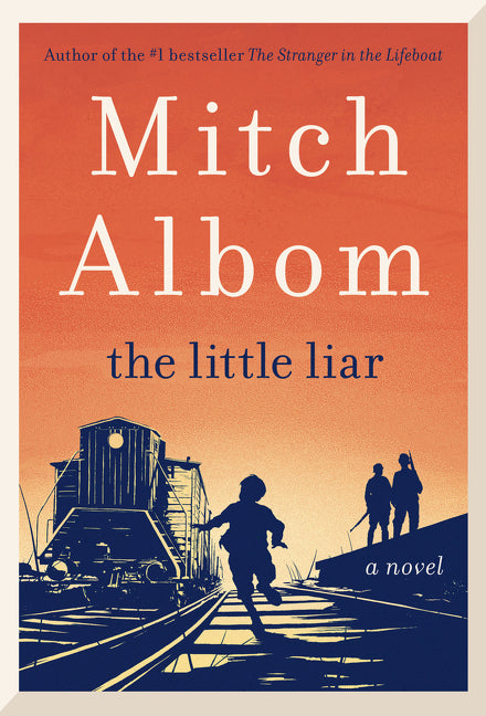 The Little Liar - Agricola Street Books