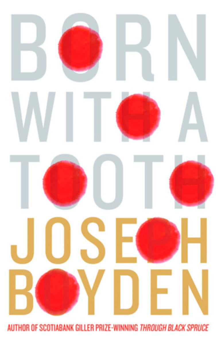 Born With A Tooth - Agricola Street Books