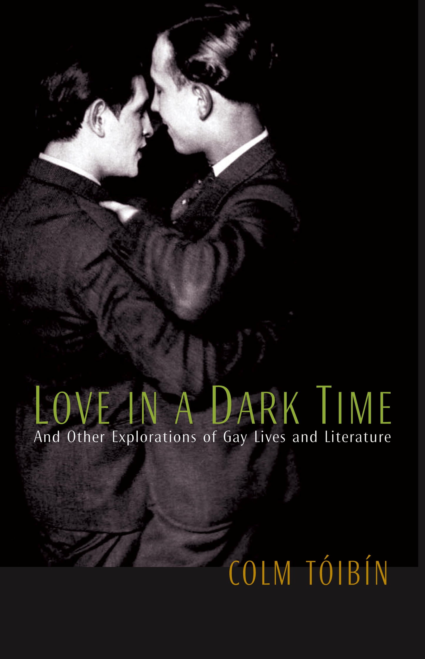 Love in a Dark Time - Agricola Street Books