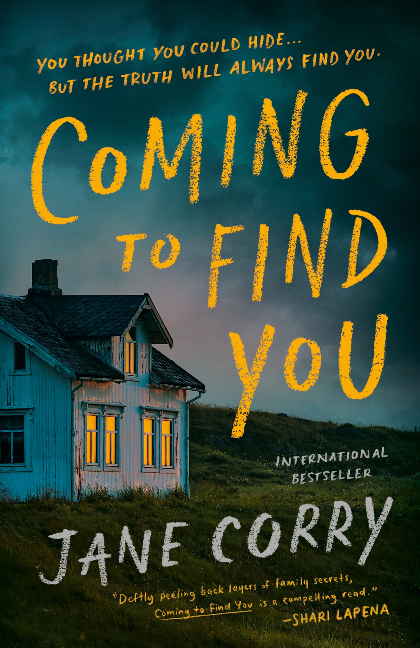 Coming to Find You - Agricola Street Books