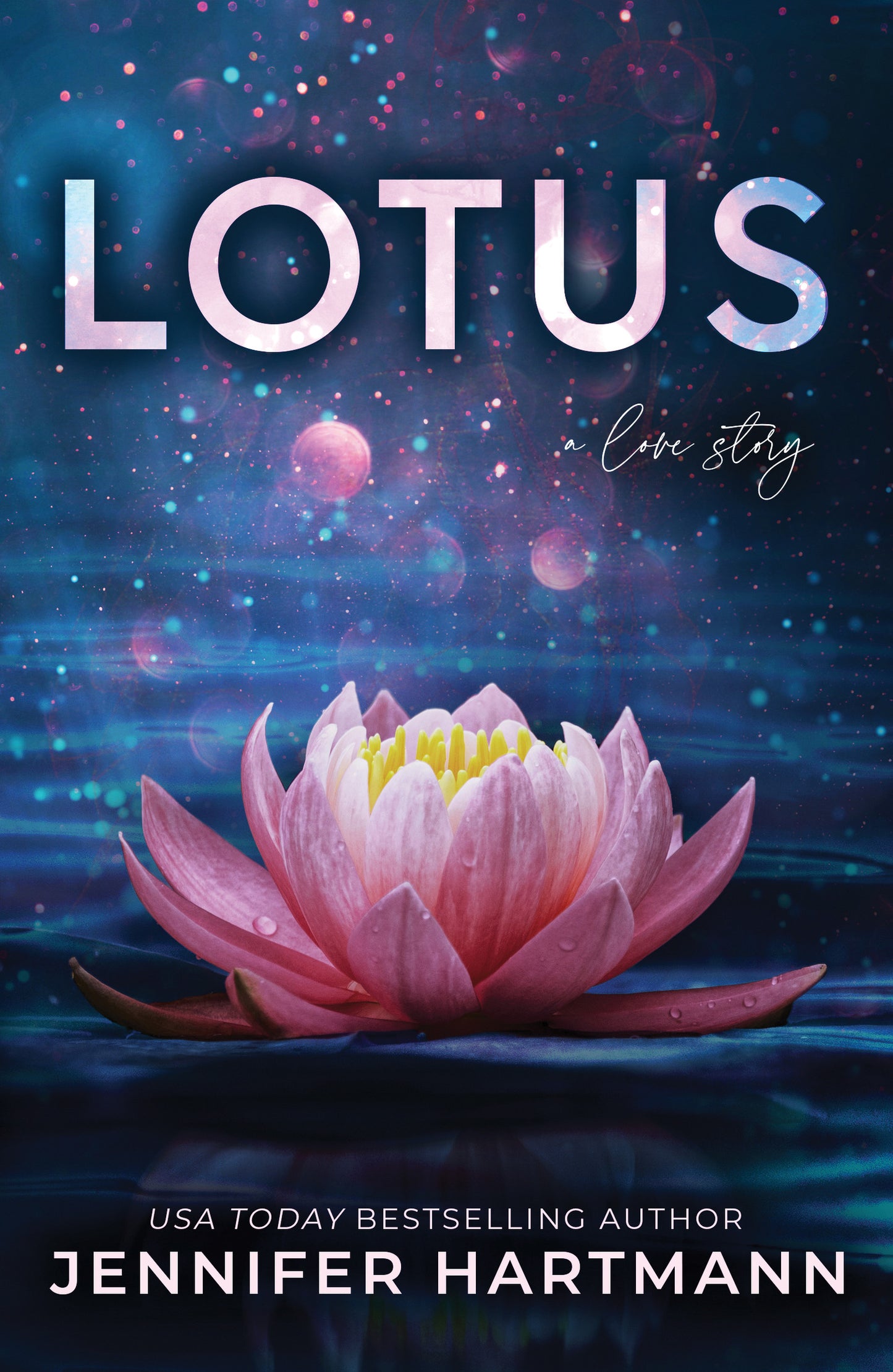 Lotus - Agricola Street Books