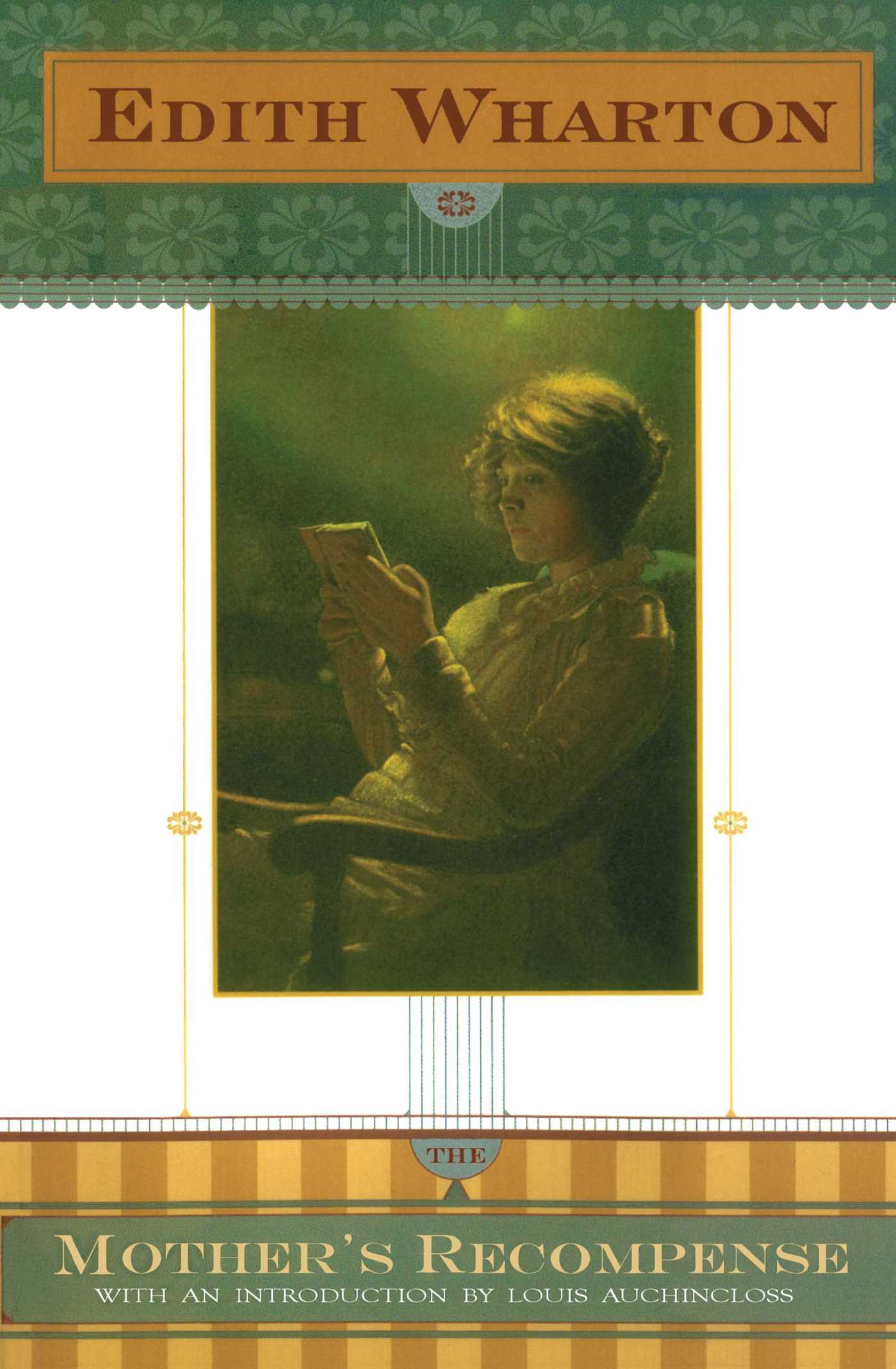 The Mothers Recompense - Agricola Street Books