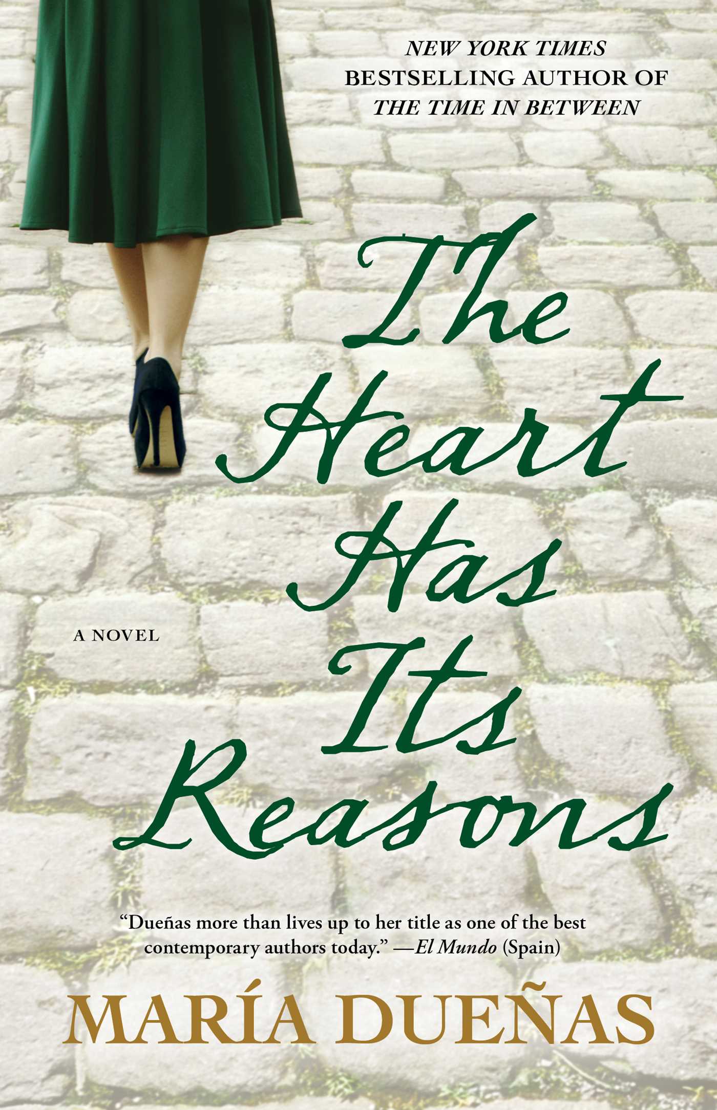 The Heart Has Its Reasons - Agricola Street Books