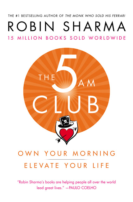 The 5am Club - Agricola Street Books