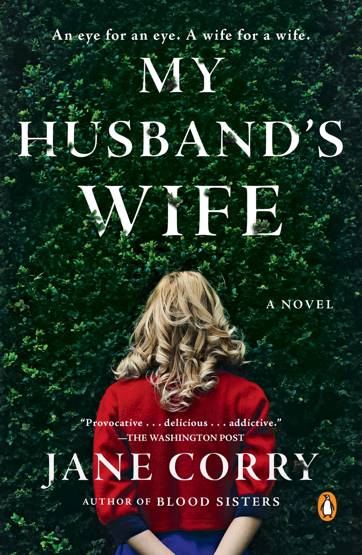 My Husband's Wife - Agricola Street Books