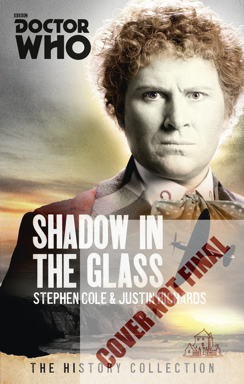 Doctor Who: The Shadow In The Glass - Agricola Street Books