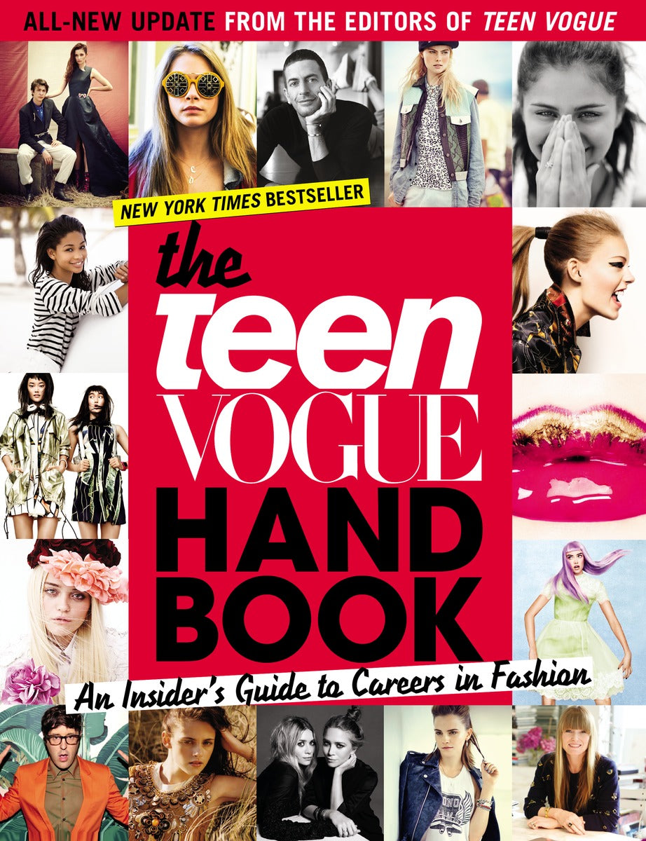The Teen Vogue Handbook - Agricola Street Books