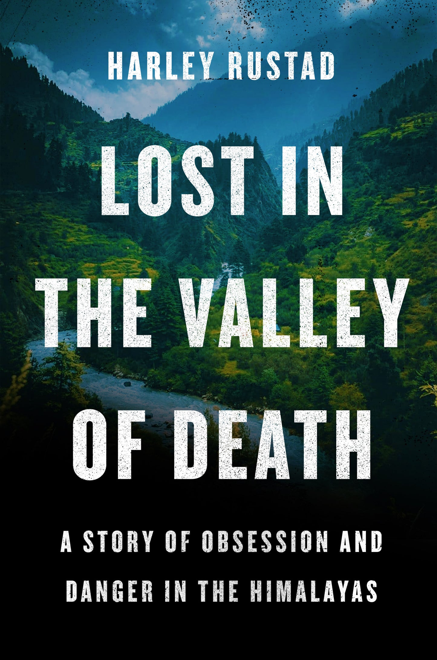 Lost in the Valley of Death - Agricola Street Books