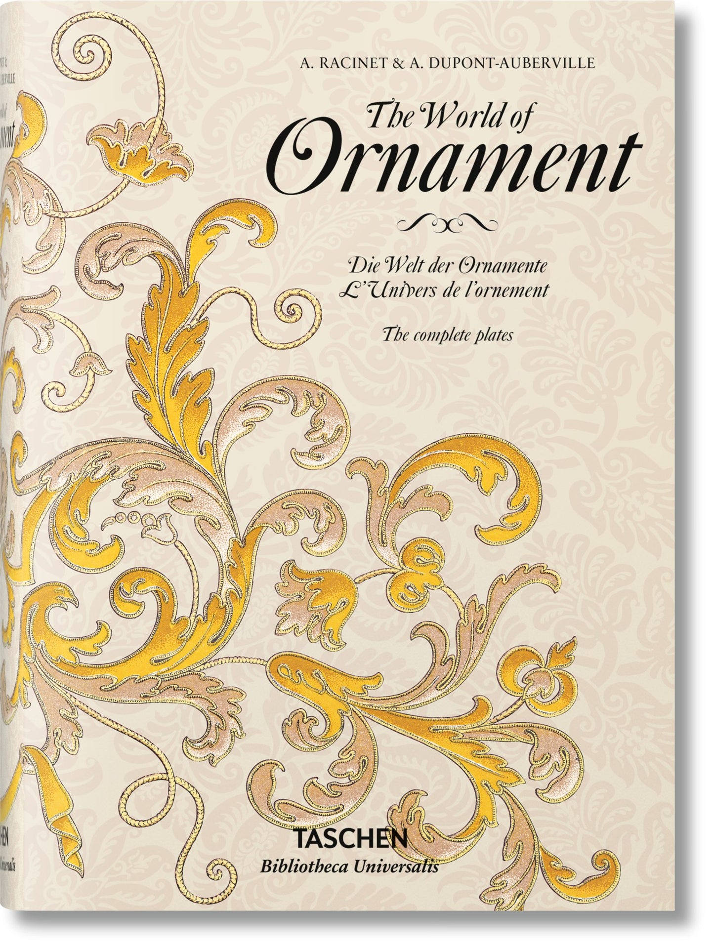 The World of Ornament - Agricola Street Books
