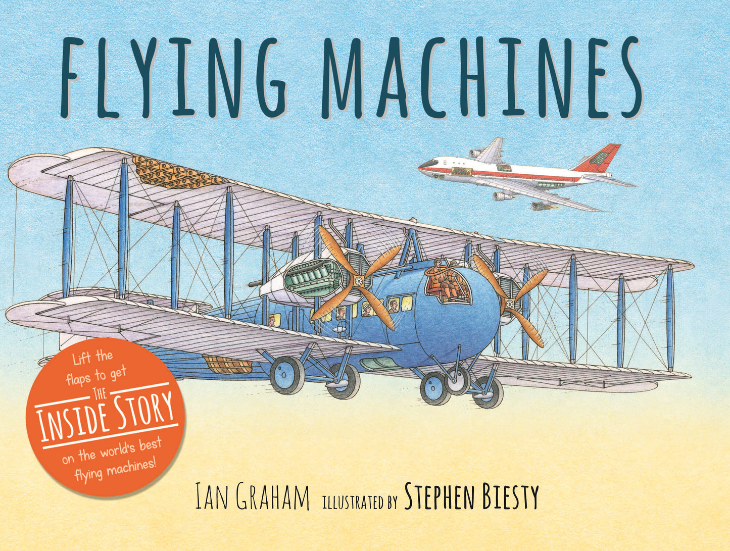 Flying Machines - Agricola Street Books
