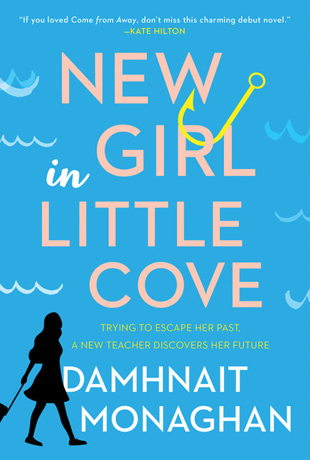 New Girl in Little Cove - Agricola Street Books