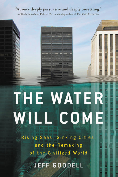 The Water Will Come - Agricola Street Books