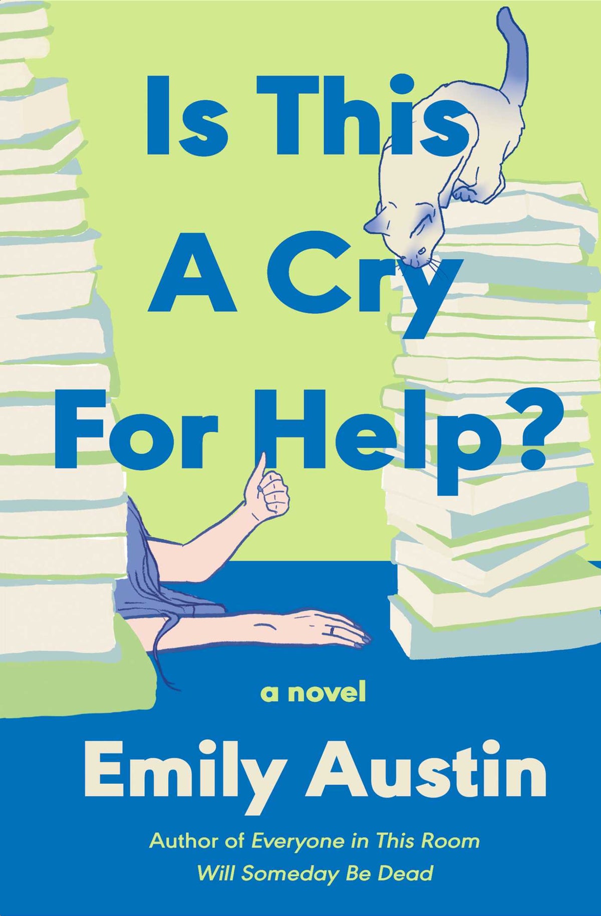 Is This a Cry for Help?