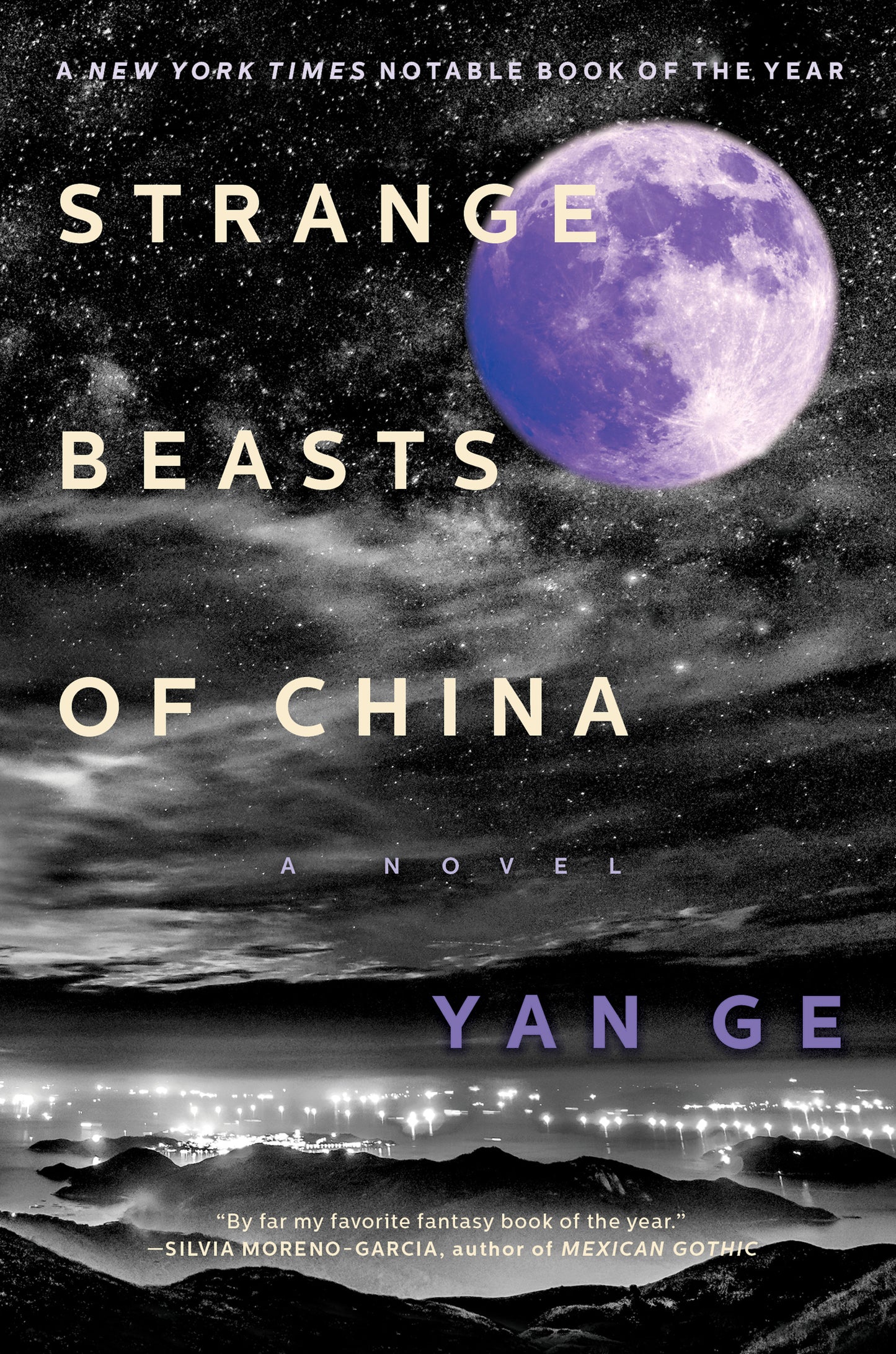 Strange Beasts of China - Agricola Street Books