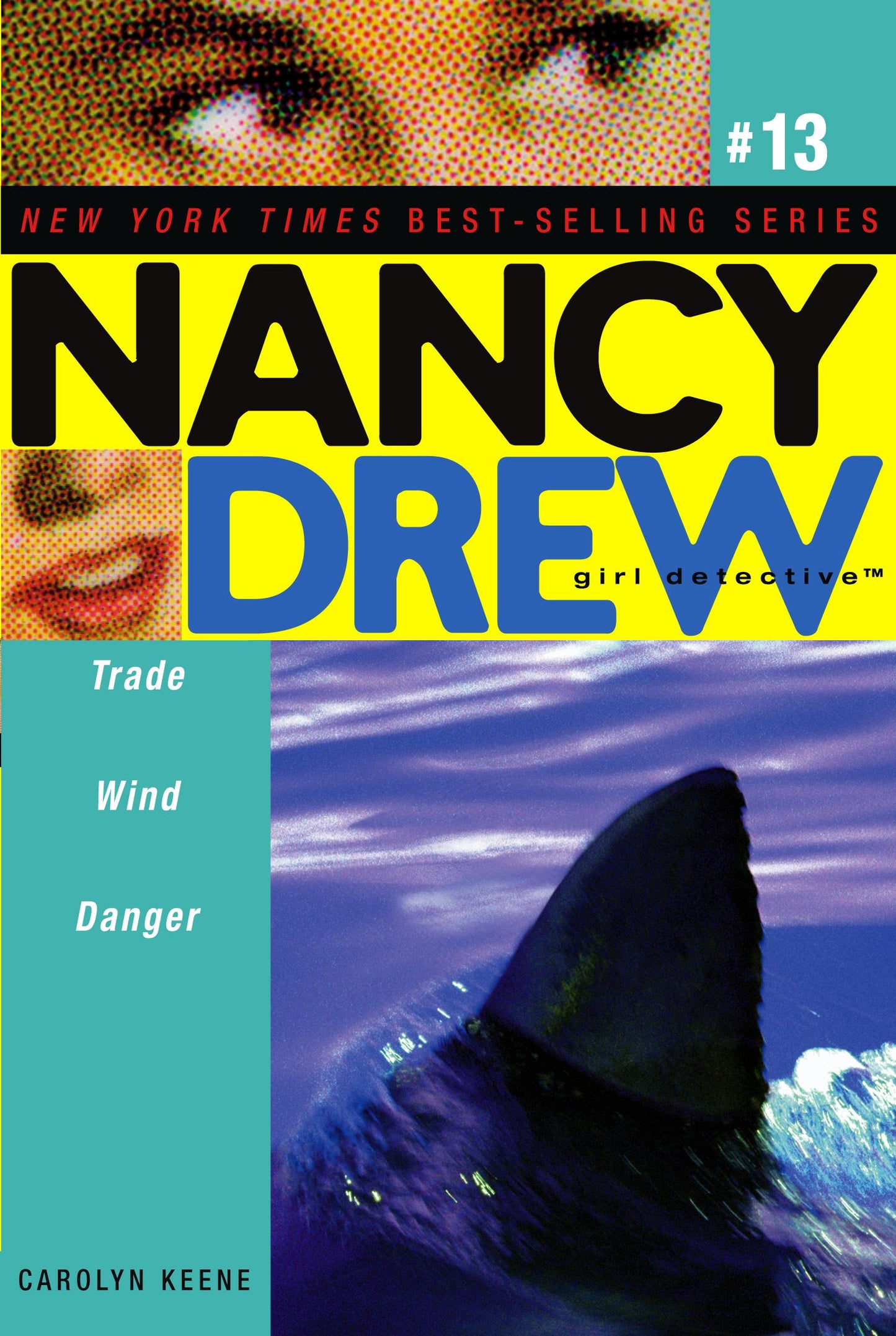 Trade Wind Danger (Nancy Drew Girl Detective #13) - Agricola Street Books