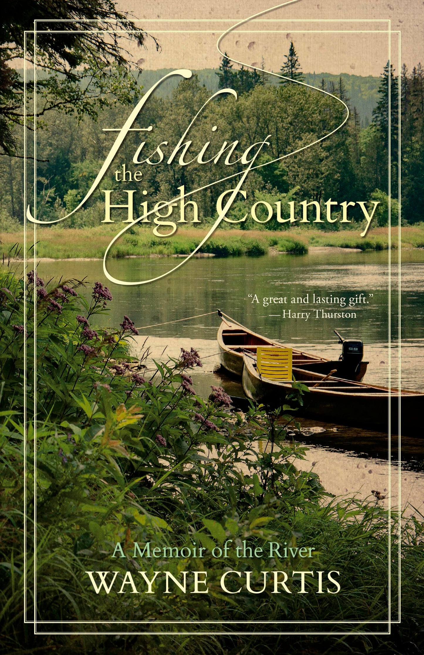 Fishing the High Country - Agricola Street Books