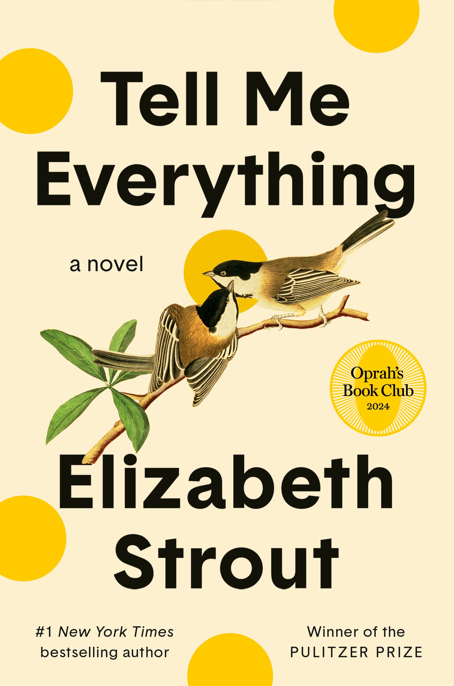 Tell Me Everything - Agricola Street Books