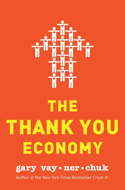 The Thank You Economy - Agricola Street Books