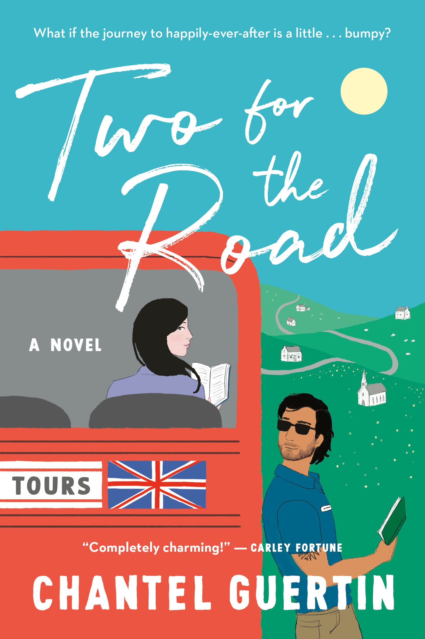 Two for the Road - Agricola Street Books