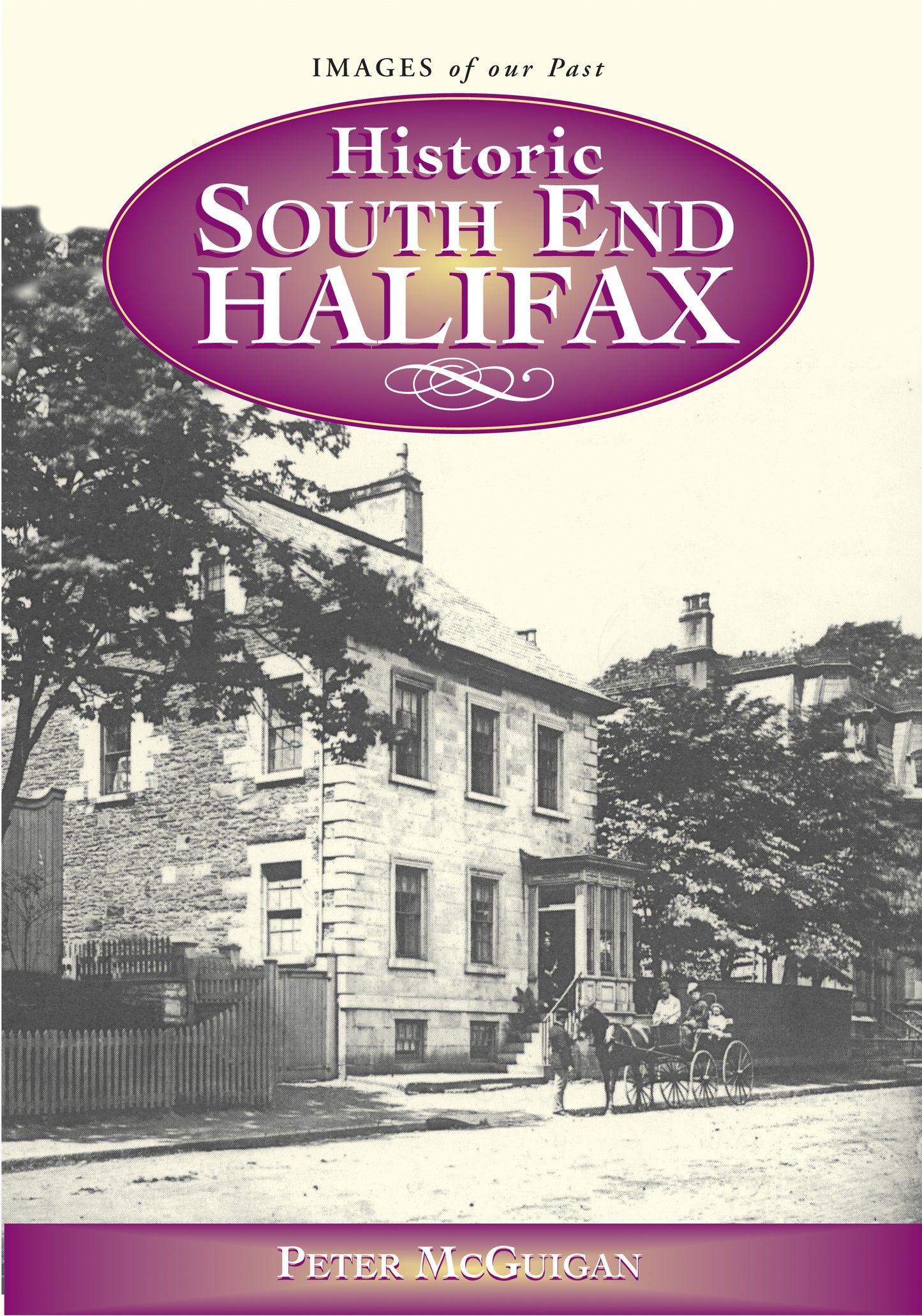 Historic South End Halifax - Agricola Street Books