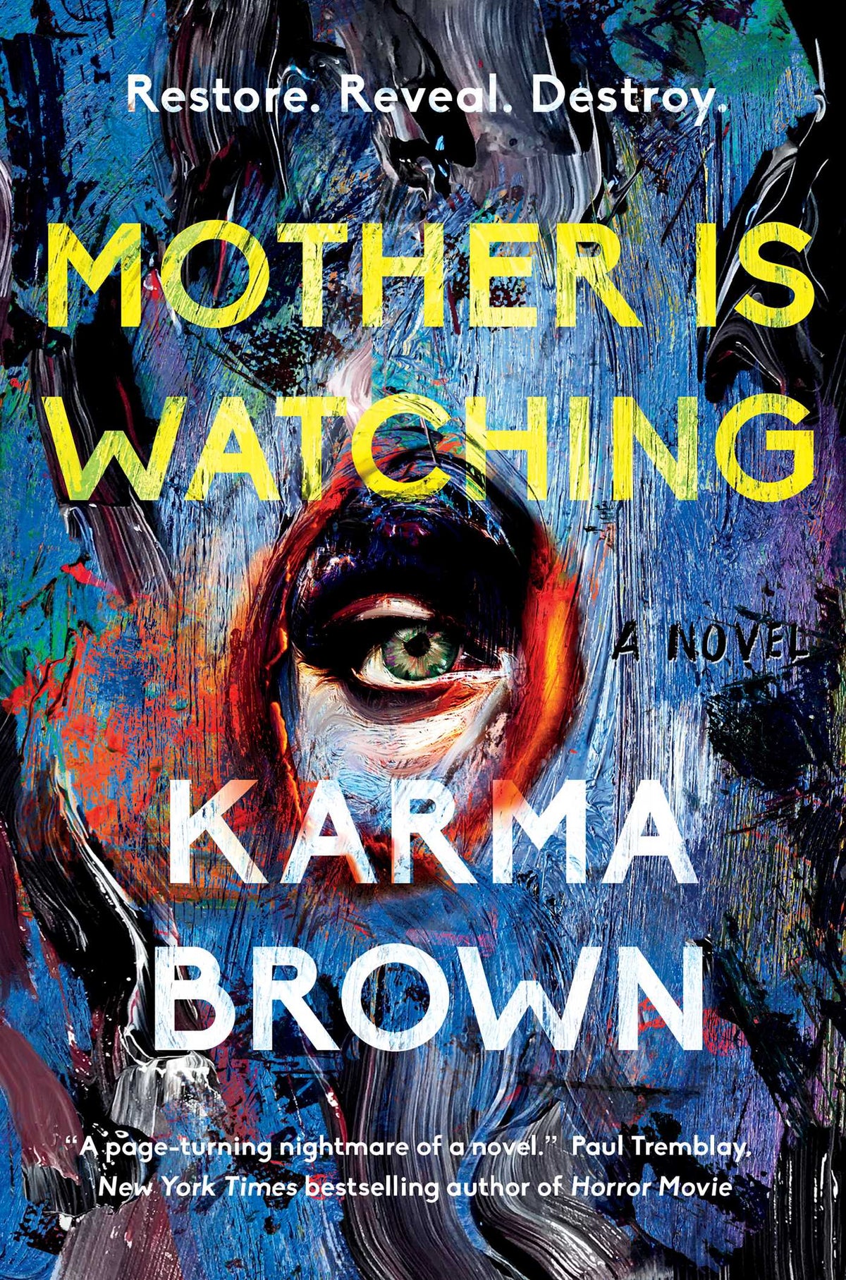Mother Is Watching