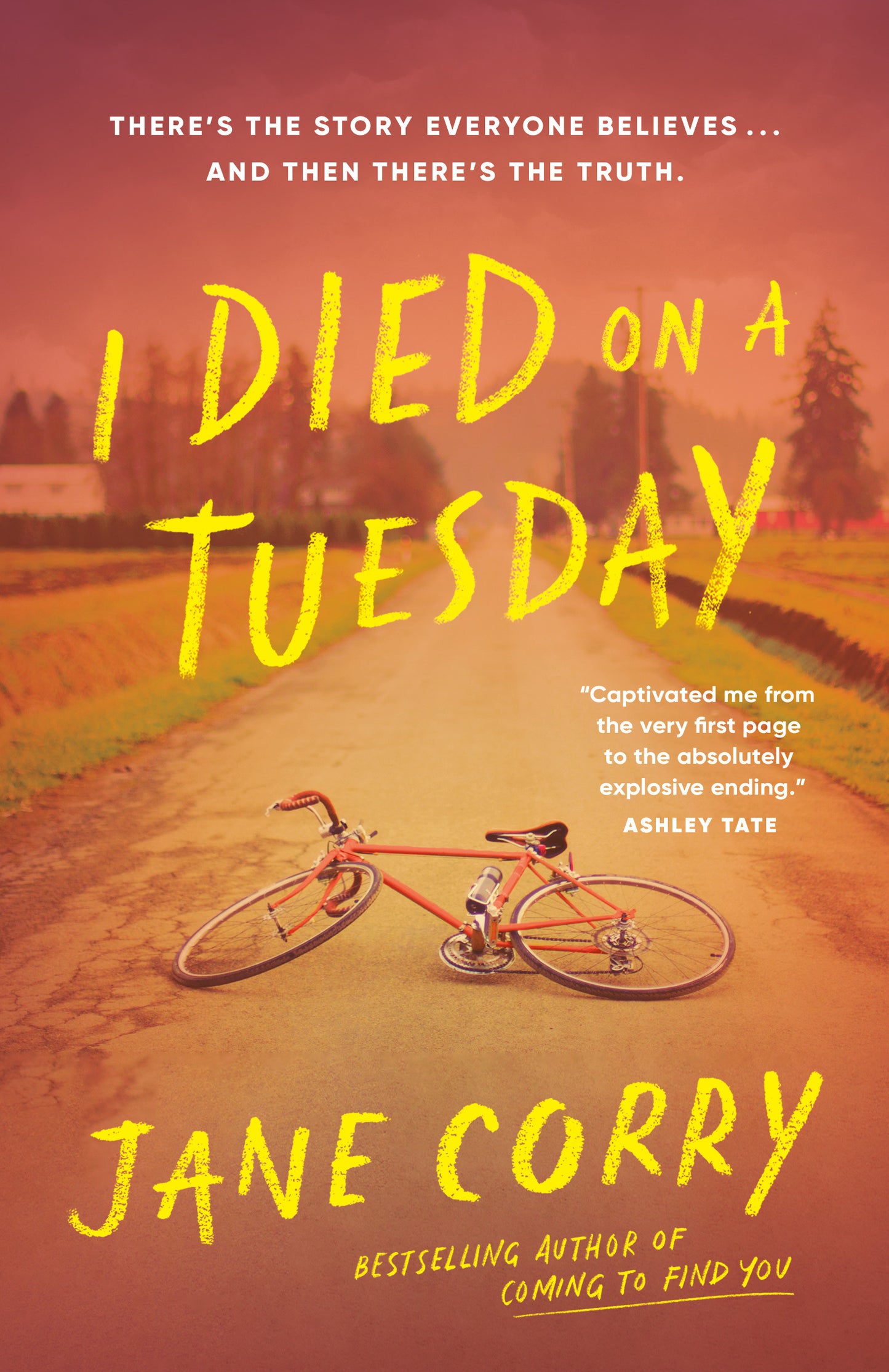 I Died on a Tuesday - Agricola Street Books