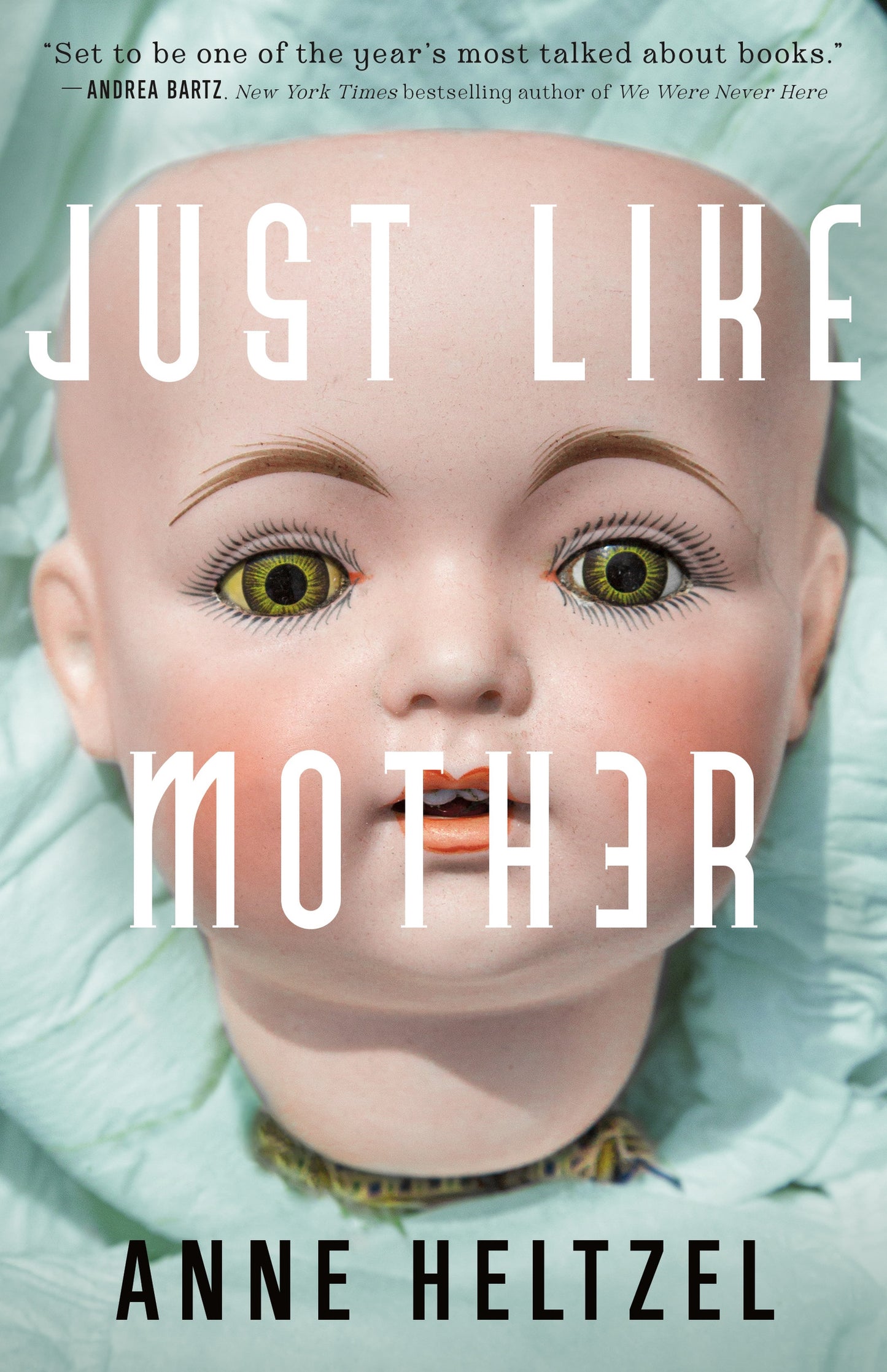 Just Like Mother - Agricola Street Books