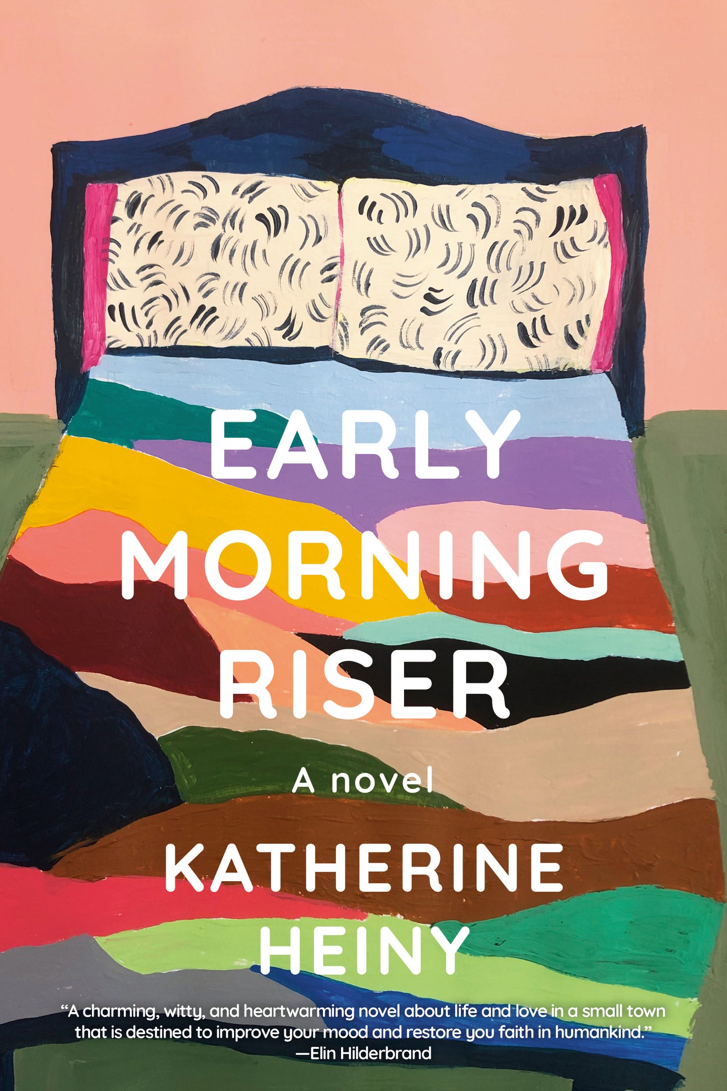 Early Morning Riser - Agricola Street Books
