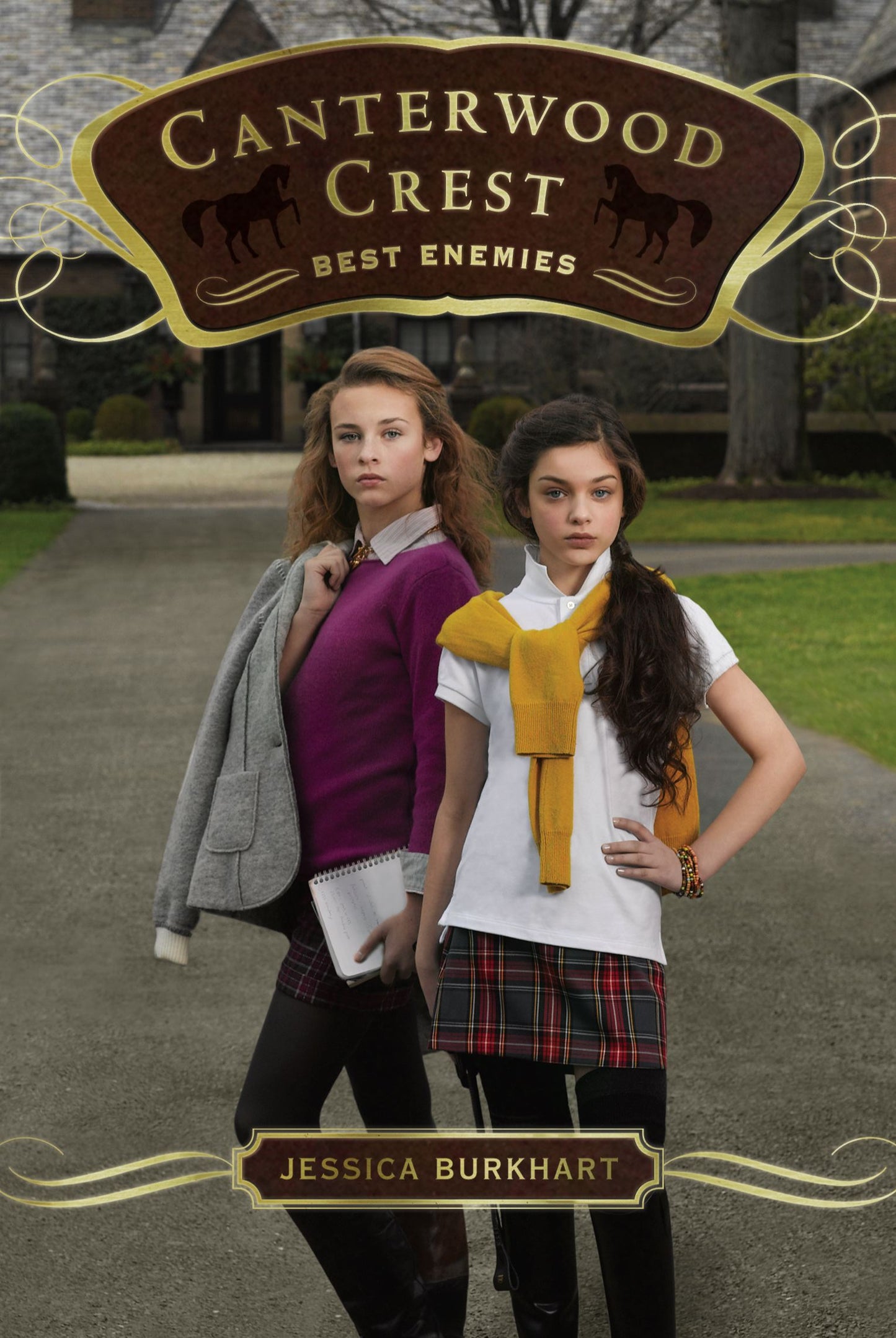 Best Enemies - Agricola Street Books