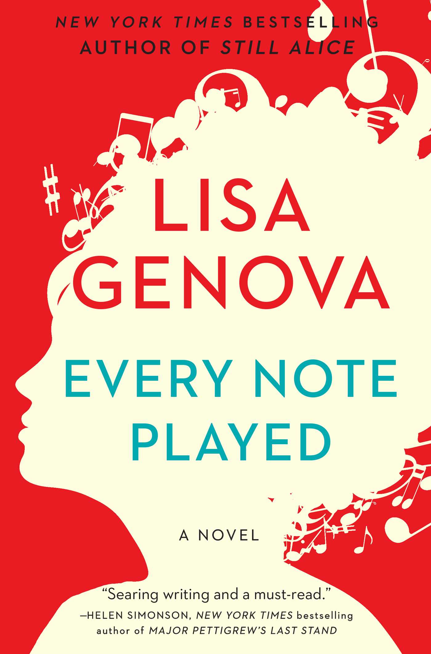Every Note Played - Agricola Street Books