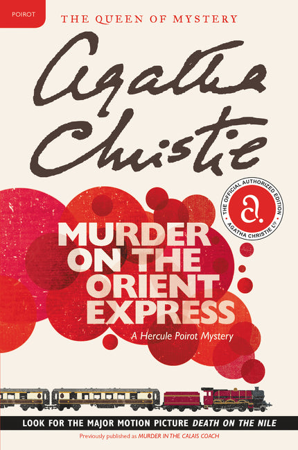 Murder on the Orient Express - Agricola Street Books