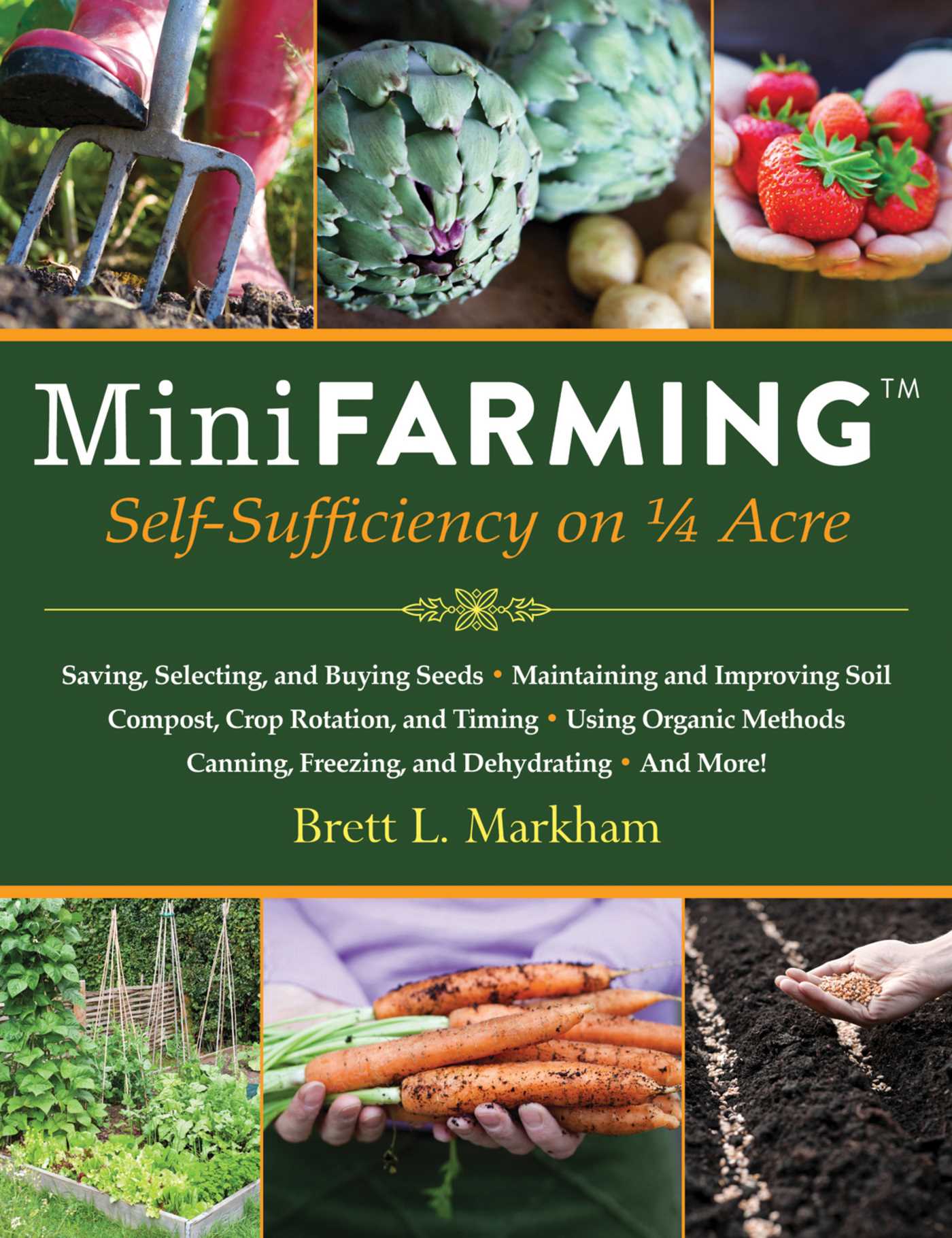 Mini Farming - Agricola Street Books
