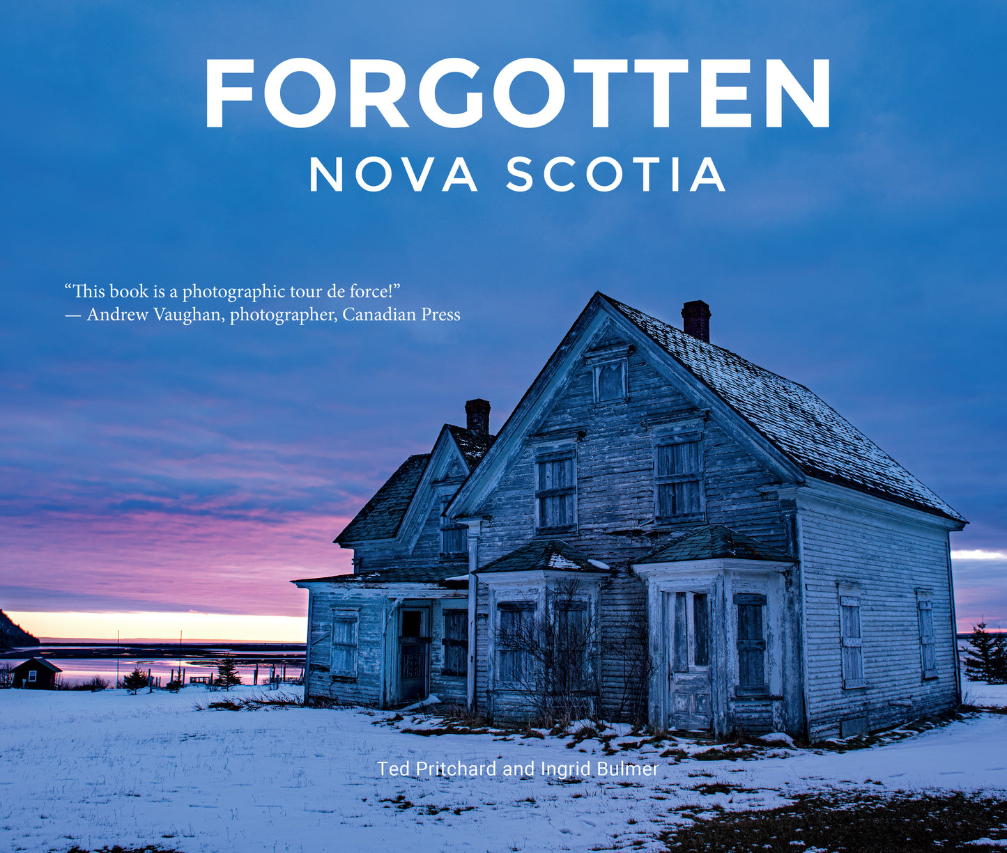 Forgotten Nova Scotia - Agricola Street Books