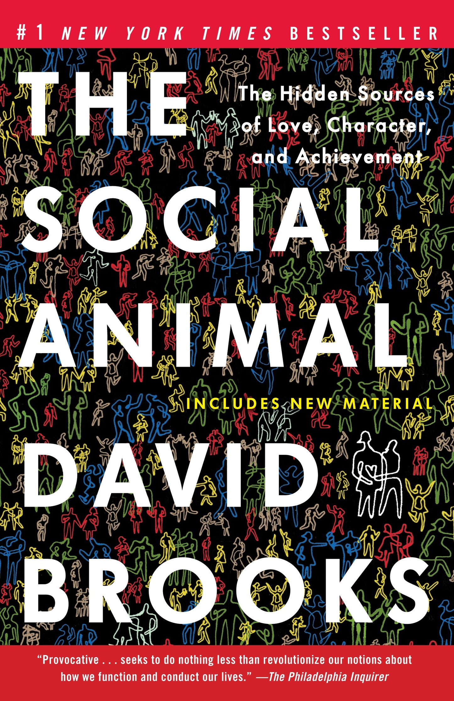 The Social Animal - Agricola Street Books
