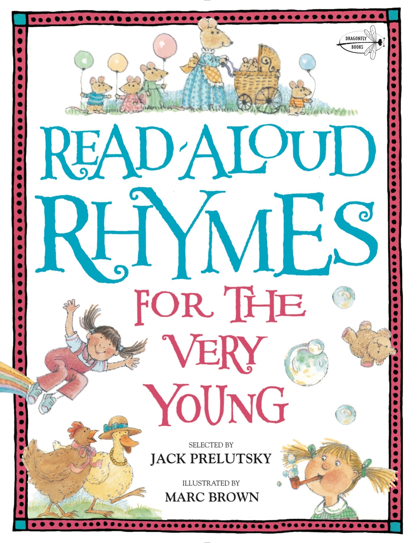 Read-Aloud Rhymes for the Very Young - Agricola Street Books