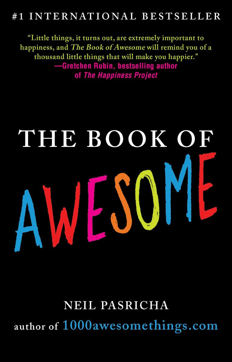 The Book of Awesome - Agricola Street Books