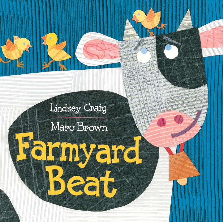Farmyard Beat - Agricola Street Books