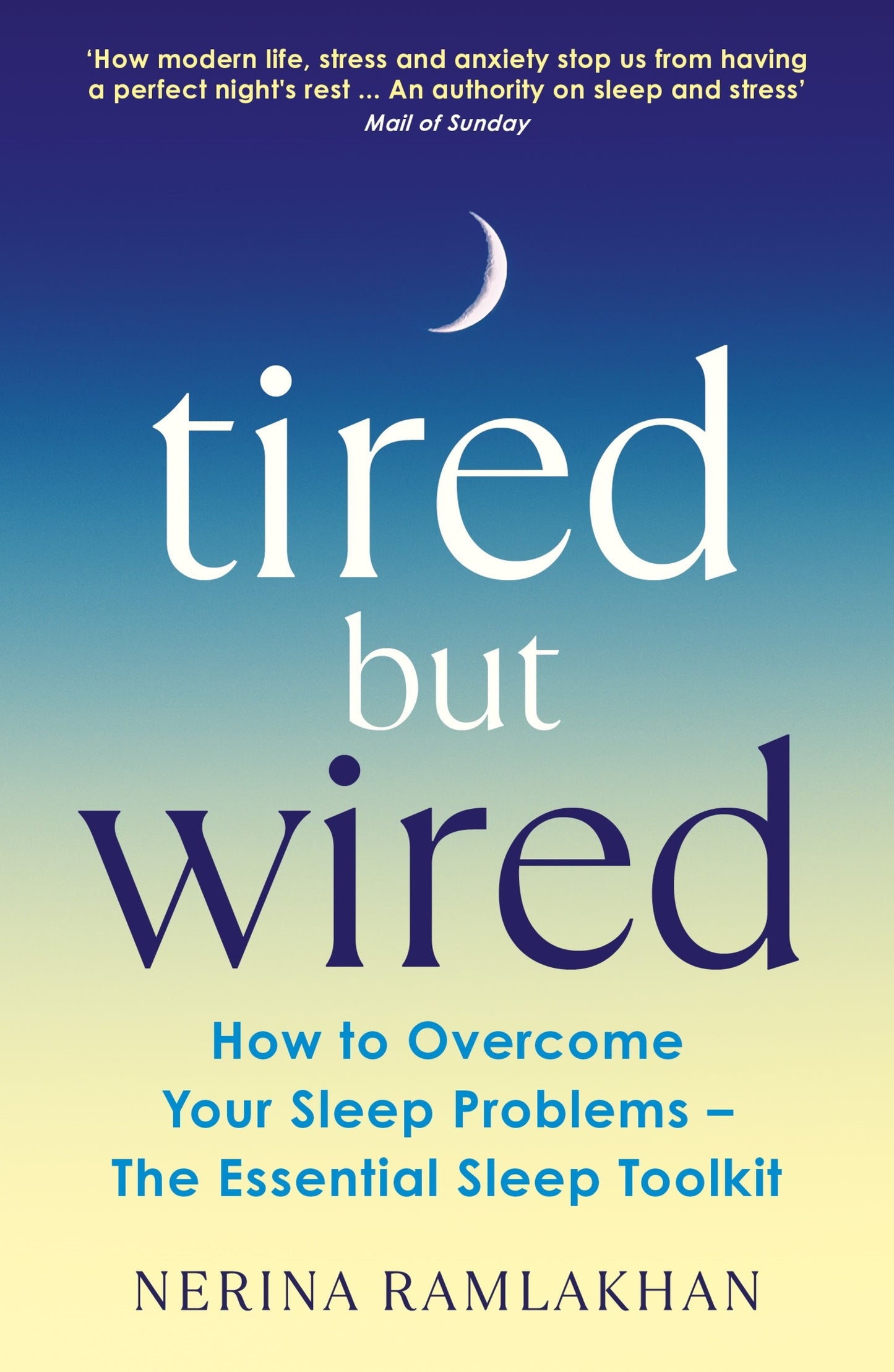 Tired But Wired - Agricola Street Books