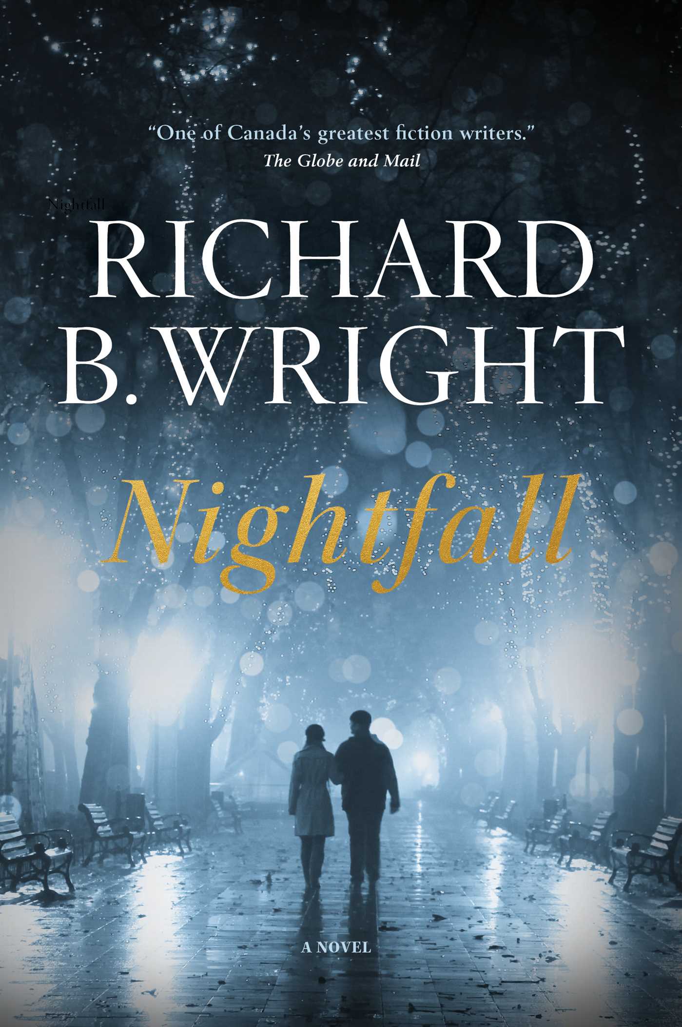 Nightfall - Agricola Street Books