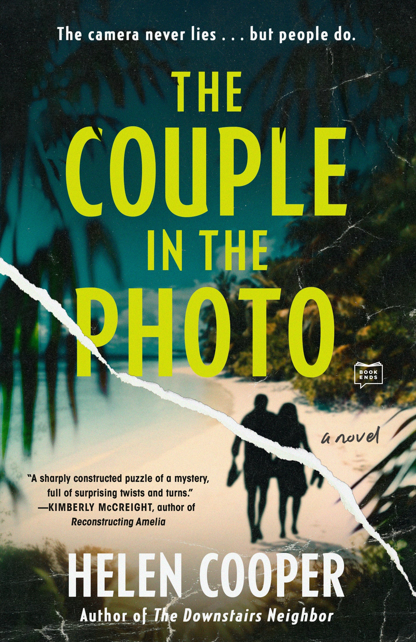 The Couple in the Photo - Agricola Street Books
