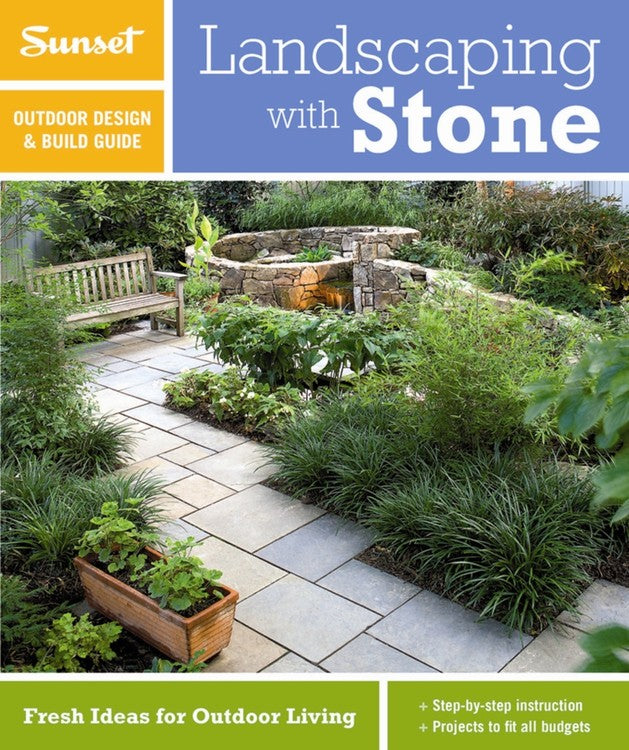 Landscaping with Stone